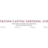 triton capital partners, ltd logo image