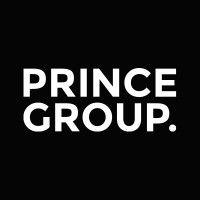 prince group logo image