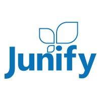 junify corporation logo image