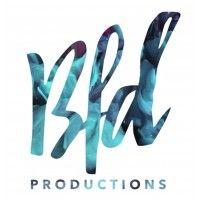 bfd productions logo image