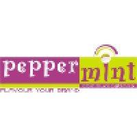 peppermint communications pvt. ltd. logo image