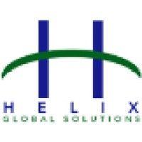 helix global solutions logo image