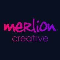 merlion creative logo image