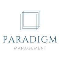 paradigm management company logo image