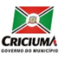 prefeitura municipal de criciúma logo image