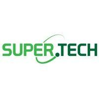 super.tech logo image