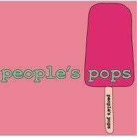 people's pops logo image