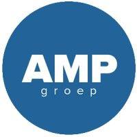 amp groep logo image