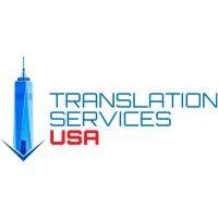 translation services usa logo image