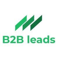 b2b lead generation logo image