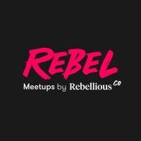 rebel meetups logo image