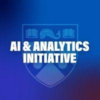 wharton ai & analytics initiative logo image