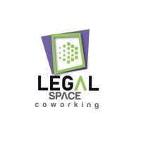 legal space coworking logo image