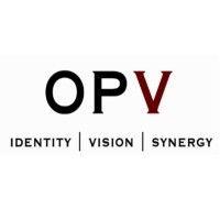 omega provision (opv) logo image