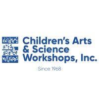 children's arts and science workshops inc., logo image