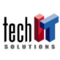 techit solutions logo image