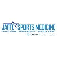 jaffe sports medicine logo image