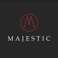 agence majestic logo image