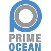 prime ocean logo image