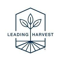 leading harvest logo image