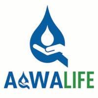 aqwalife foundation logo image