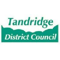 tandridge district council logo image