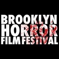 brooklyn horror film festival logo image