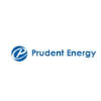 prudent energy logo image