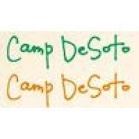 camp desoto logo image