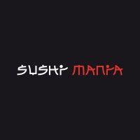 sushi mania logo image