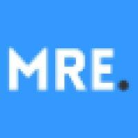 mre media logo image