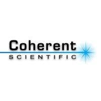 coherent scientific logo image