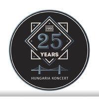 hungaria concert ltd logo image