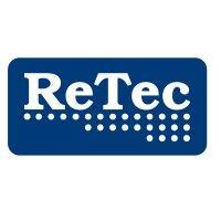 retec miljø aps - a strong solution for the environment logo image