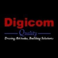 digicom systems logo image