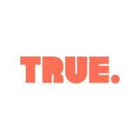 true. logo image