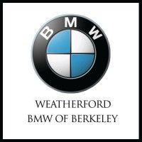 weatherford bmw of berkeley logo image