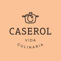 caserol vida culinaria logo image