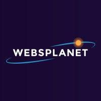 websplanet logo image