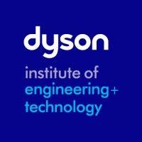 the dyson institute of engineering and technology logo image