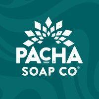 pacha soap co. logo image