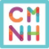 the children's museum of new hampshire logo image