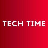 tech time logo image