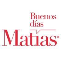 matías buenos días logo image