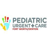 pediatric urgent care fort worth/denton logo image