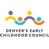 denver's early childhood council logo image