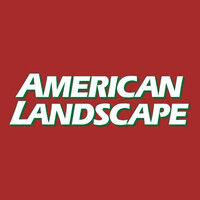 american landscape logo image