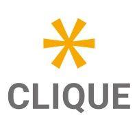 clique logo image