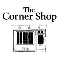 the corner shop pr logo image