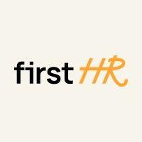 firsthr logo image